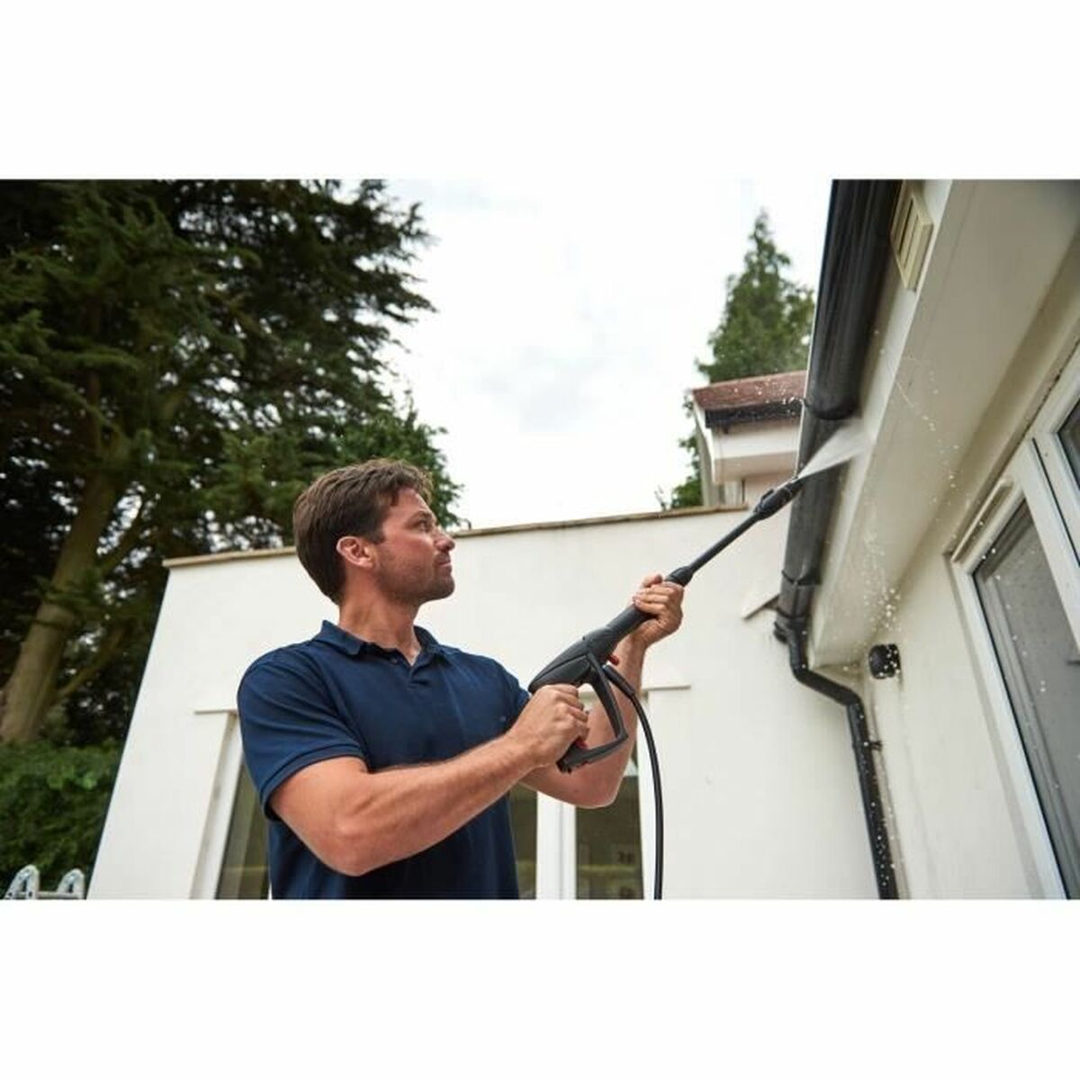 Jet Tvätt BOSCH UniversalAquatak 130 2600 W - 2