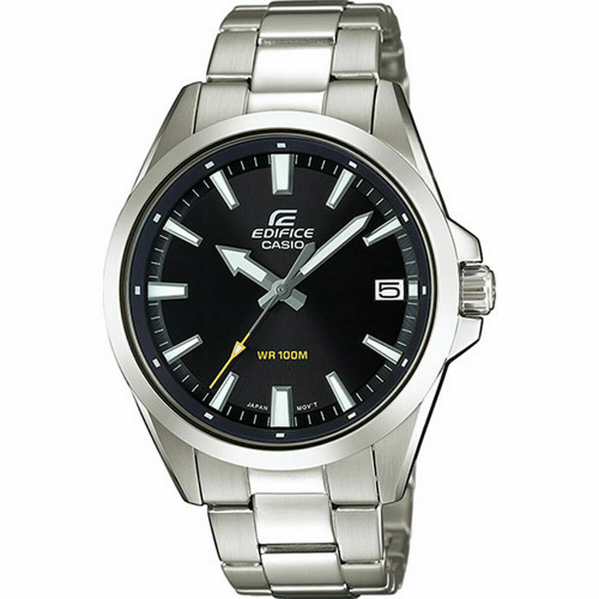 Herrklocka Casio EFV-100D-2AVUEF Silvrig - 2
