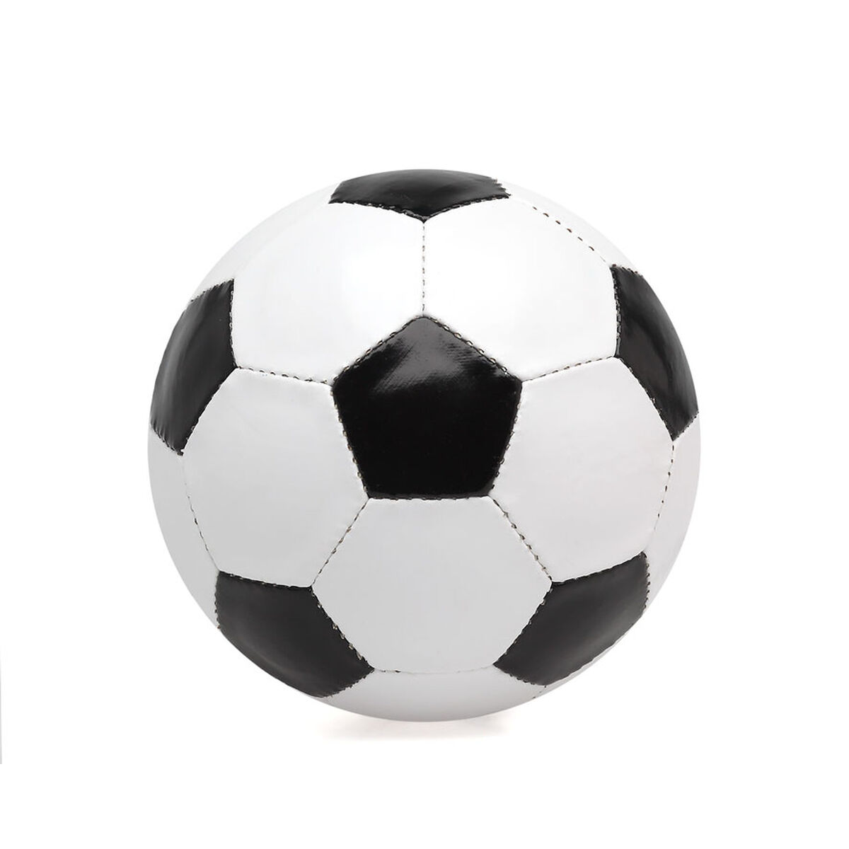 Fotboll Multicolour Ø 23 cm PVC Läder