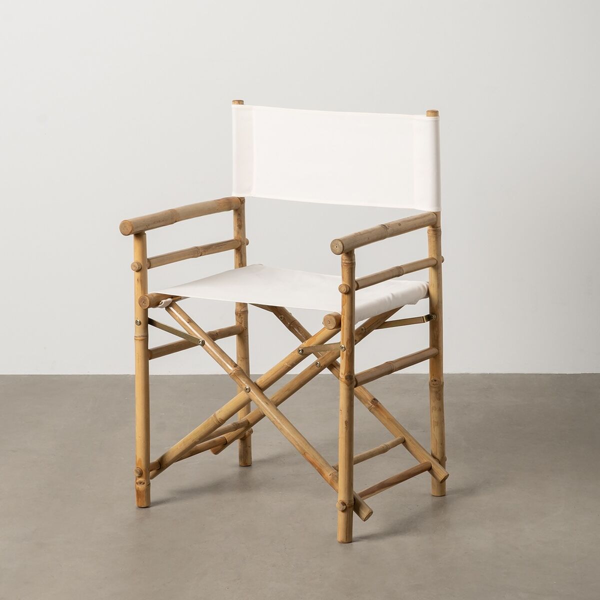 Regissörsstol 58 x 46 x 90 cm - 2