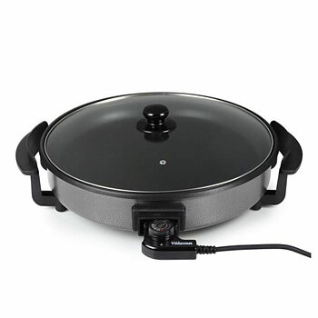 Universal Elektrisk Stekpanna Tristar PZ-2964 Ø 40 cm 1500W