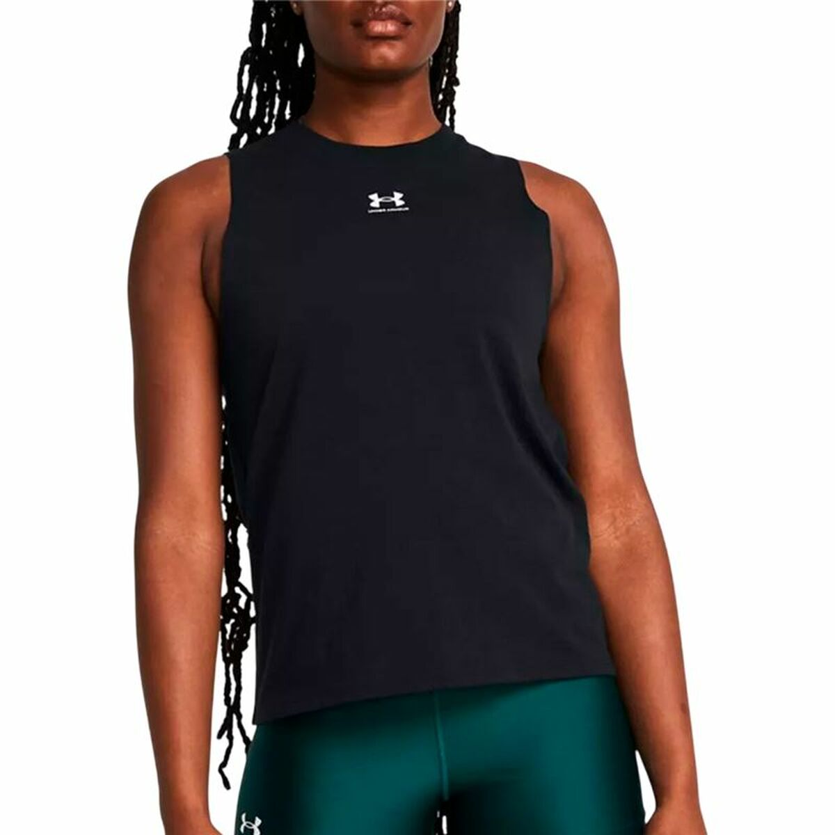 Tanktop, Herr Under Armour Rival Muscle - 3