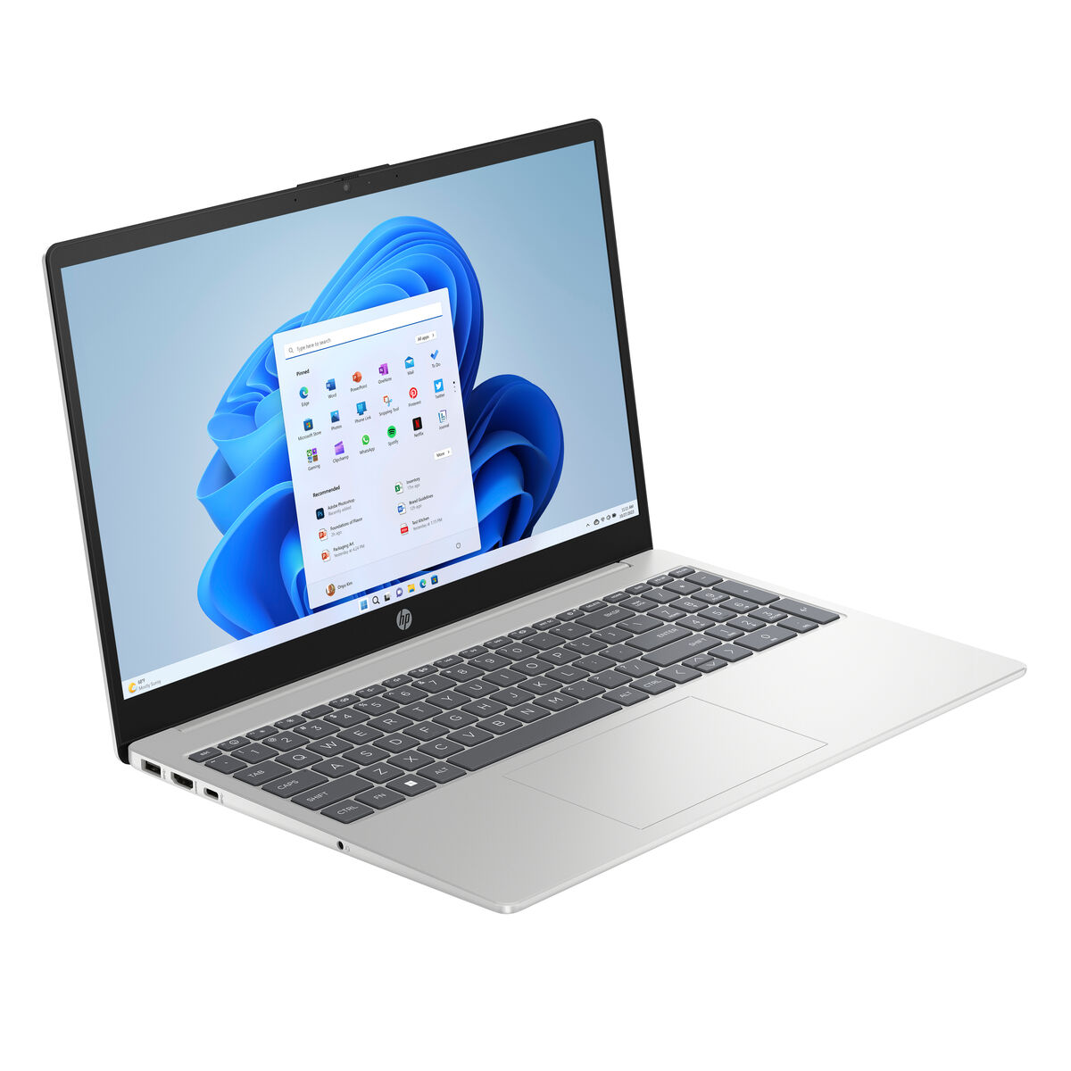 Bärbar dator HP 15-FD0241NS 39" Intel Core i7-1355U 8 GB RAM 512 GB SSD - 3