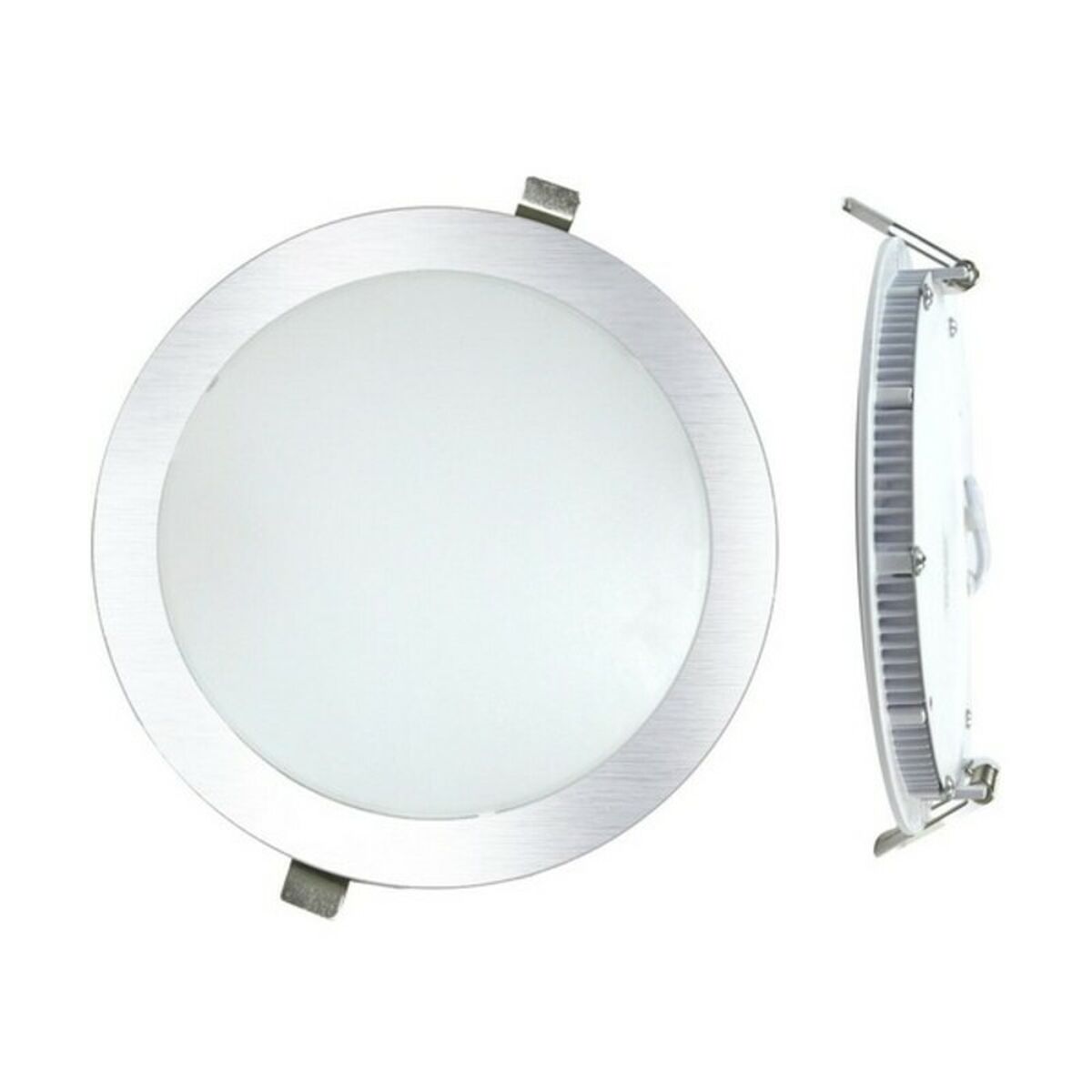 Downlight Silver Electronics ECO 18W LED 18 W - 5
