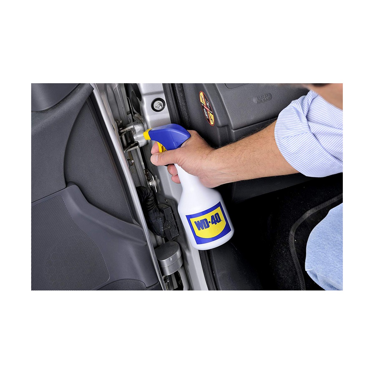 Glidmedel Flera användningsområden WD-40 44506 Sprej Flera användningsområden Karaff 5 L (5L) - 7