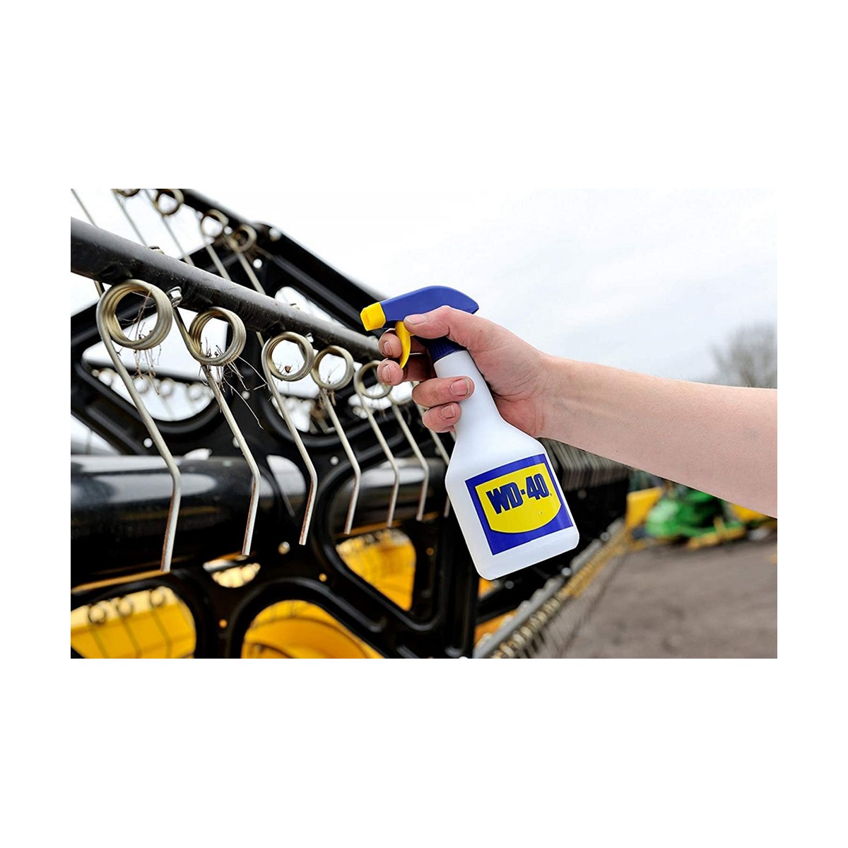 Glidmedel Flera användningsområden WD-40 44506 Sprej Flera användningsområden Karaff 5 L (5L) - 4