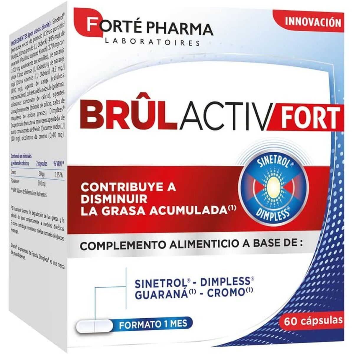 Fettförbrännande Forté Pharma Brûlactiv Fort - 2
