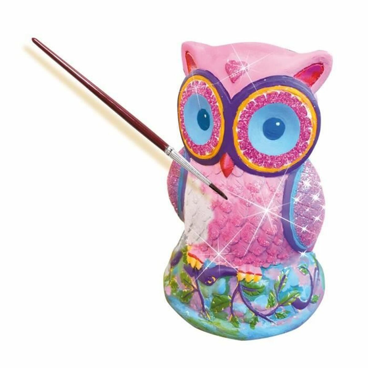 Modell-lera SES Creative Molding and painting - 3