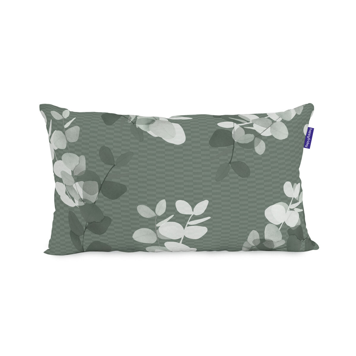 Kuddfodral HappyFriday Blanc Corymbia  Multicolour 2 Delar - 9