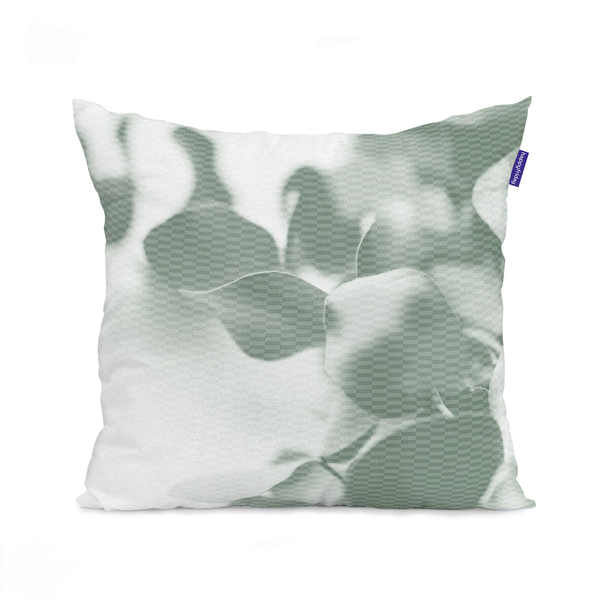 Kuddfodral HappyFriday Blanc Corymbia  Multicolour 2 Delar - 8