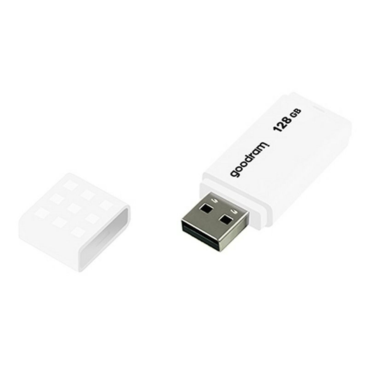 USB-minne GoodRam UME2 128 GB Vit 128 GB