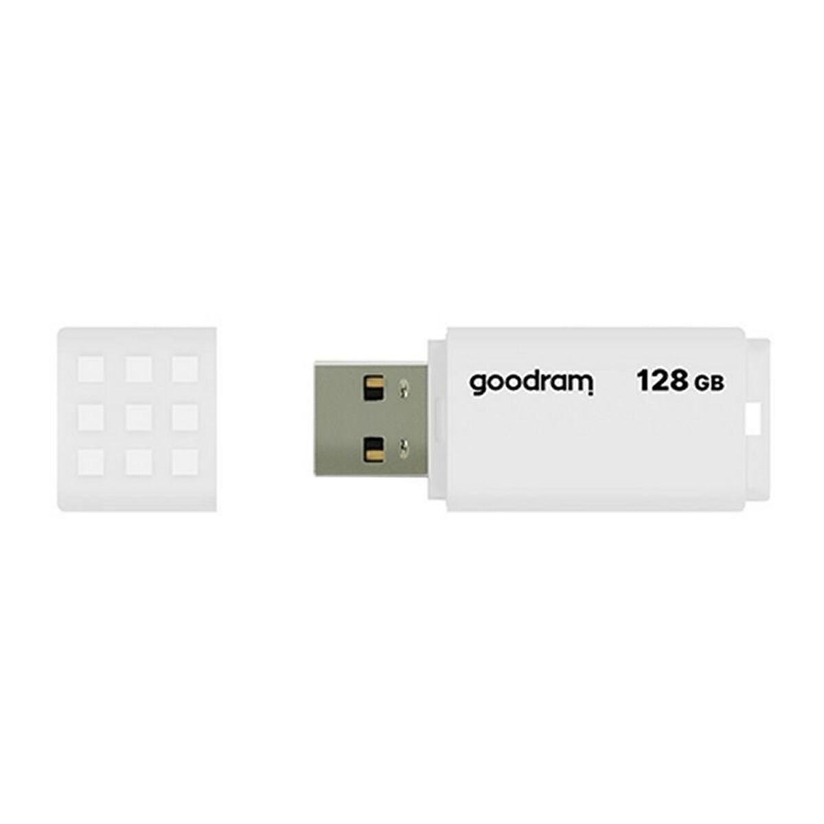 USB-minne GoodRam UME2 128 GB Vit 128 GB - 4