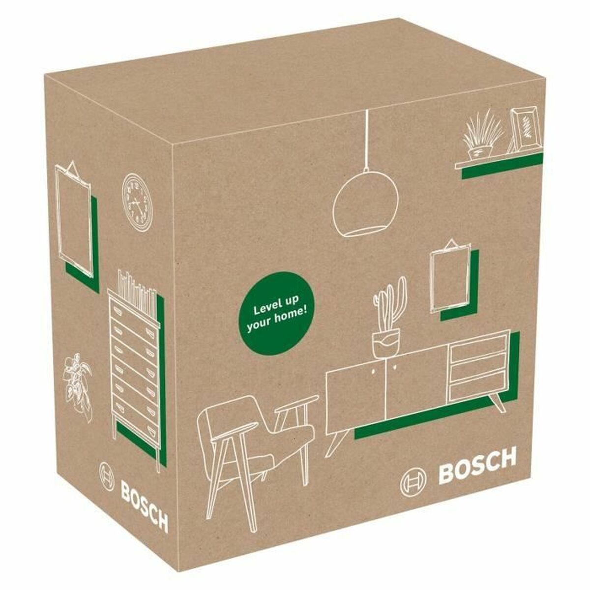 Lasernivå BOSCH - 2