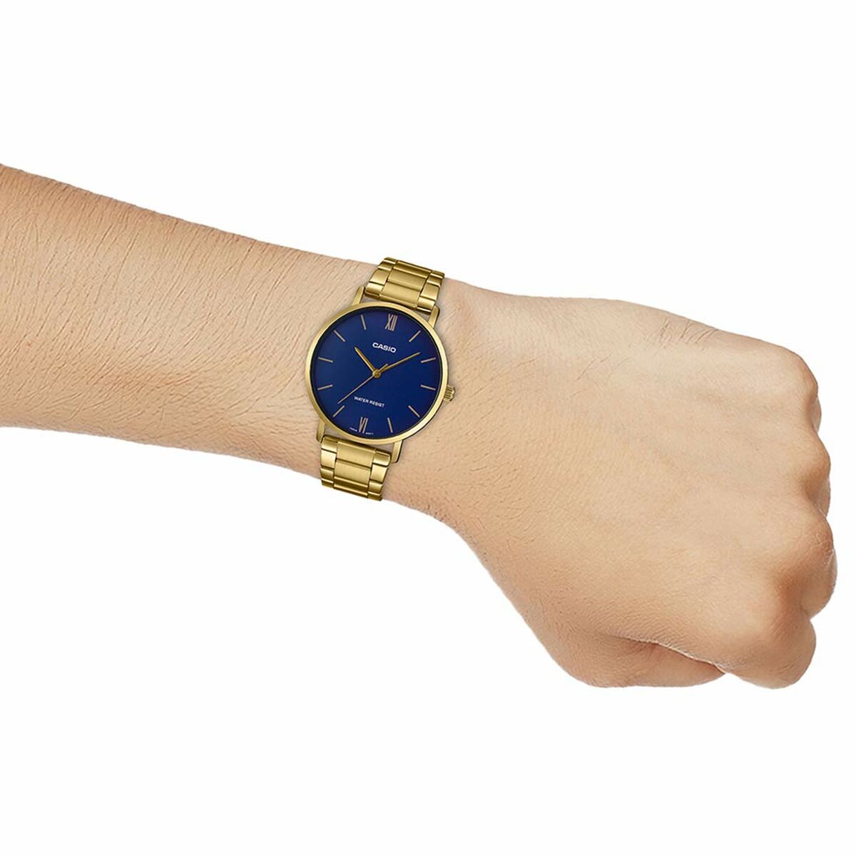 Herrklocka Casio COLLECTION (Ø 40 mm) - 5