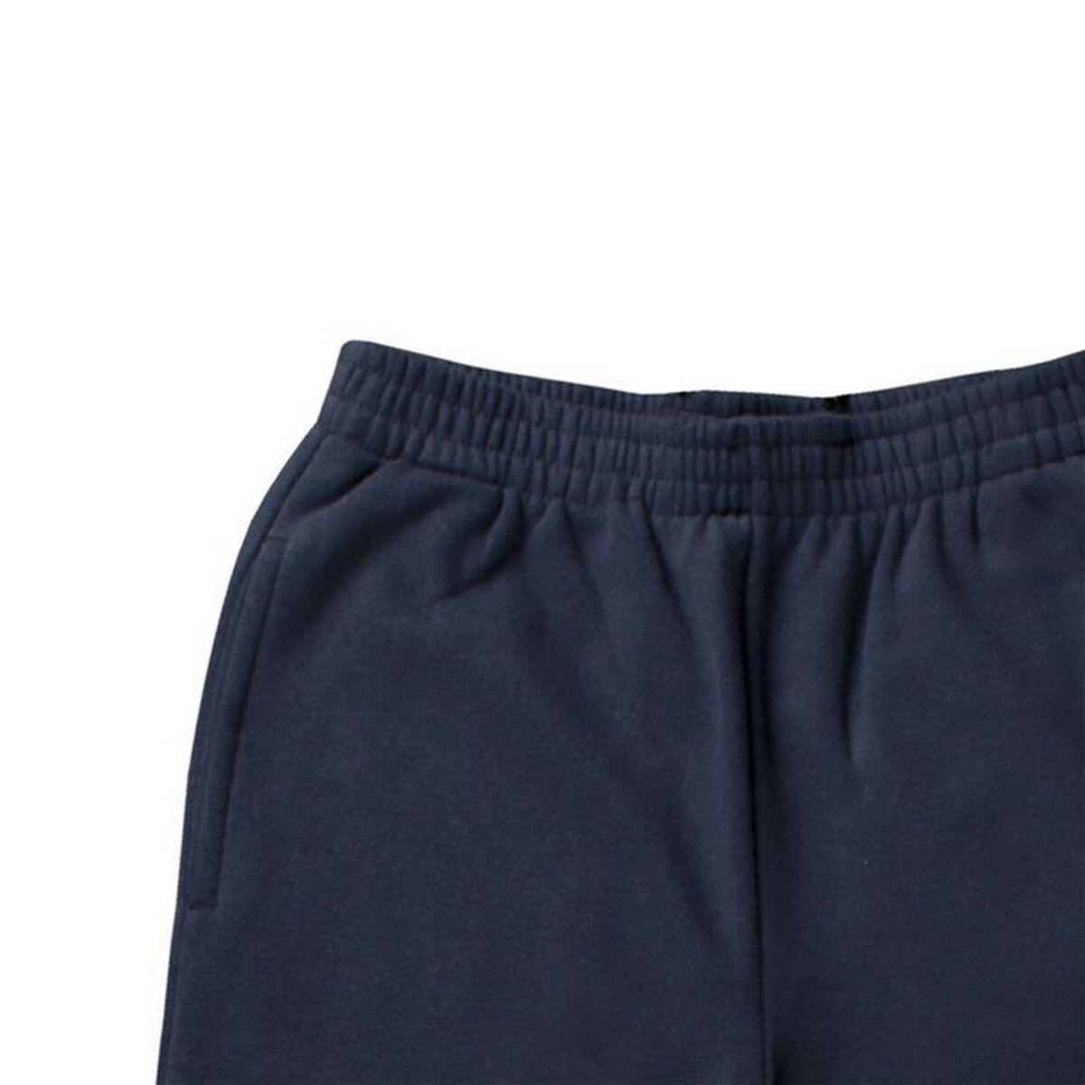 Långa träningsbyxor Reebok Big Intl Män Marinblå - 2