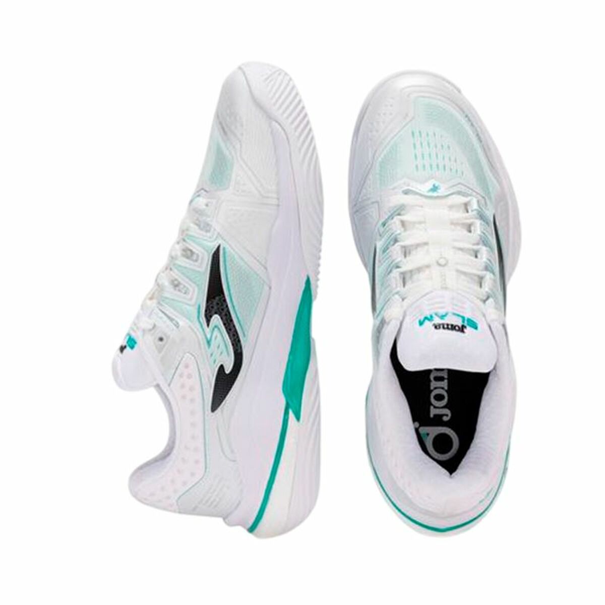 Padelskor, Vuxen Joma Sport Slam 2404 Vit - 3