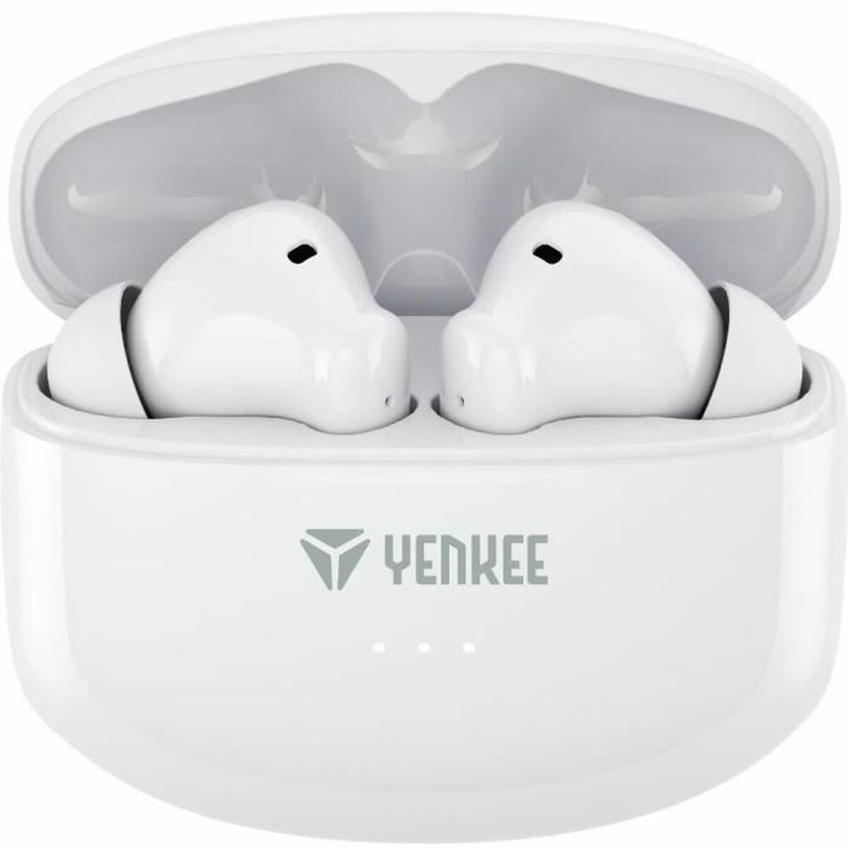 Hörlurar Yenkee YHP 08BT ANC Vit - 2