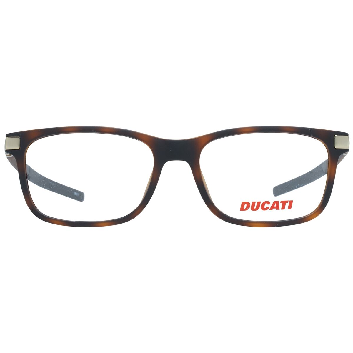 Glasögonbågar Ducati DA1006-55400 Brun Ø 55 mm - 3