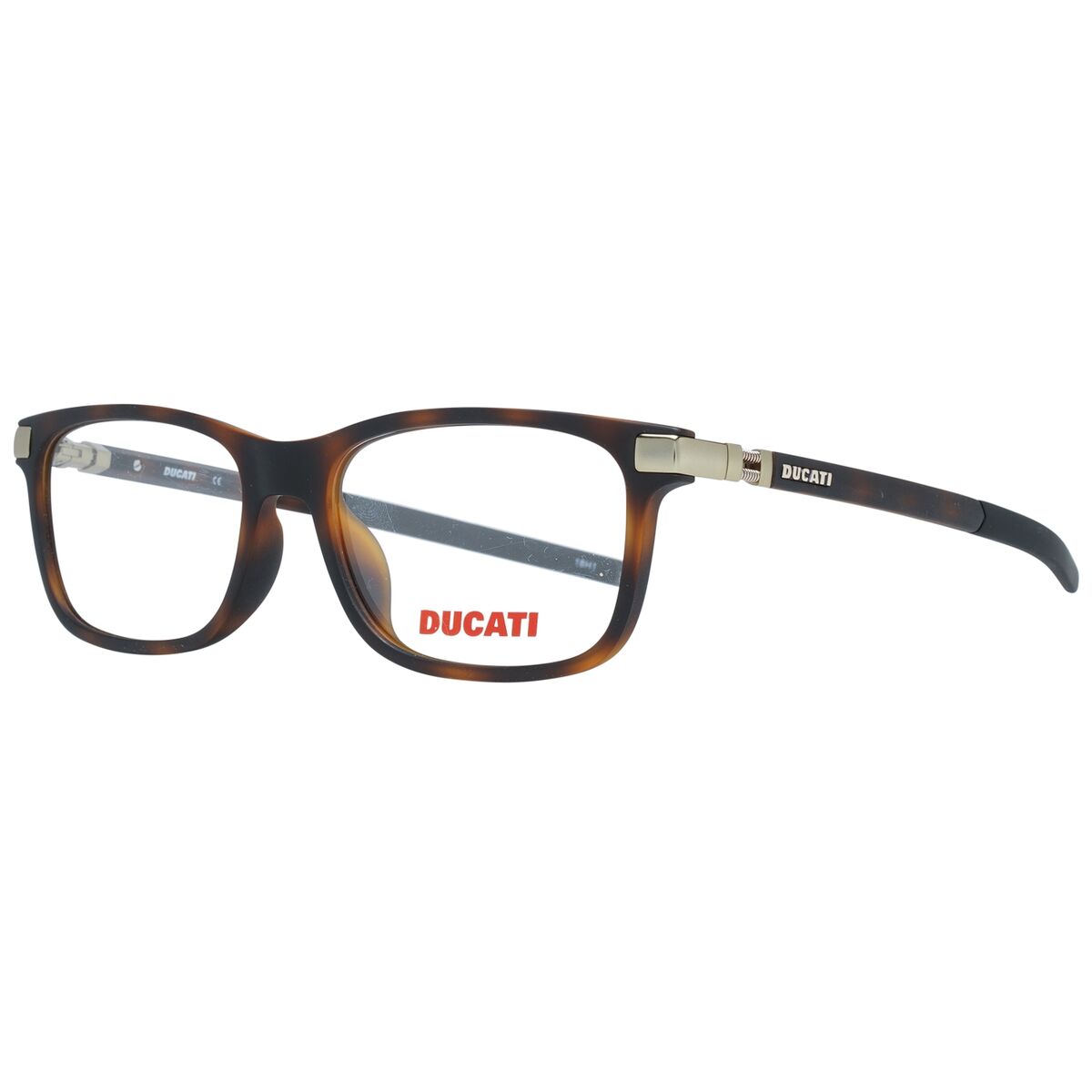 Glasögonbågar Ducati DA1006-55400 Brun Ø 55 mm - 2