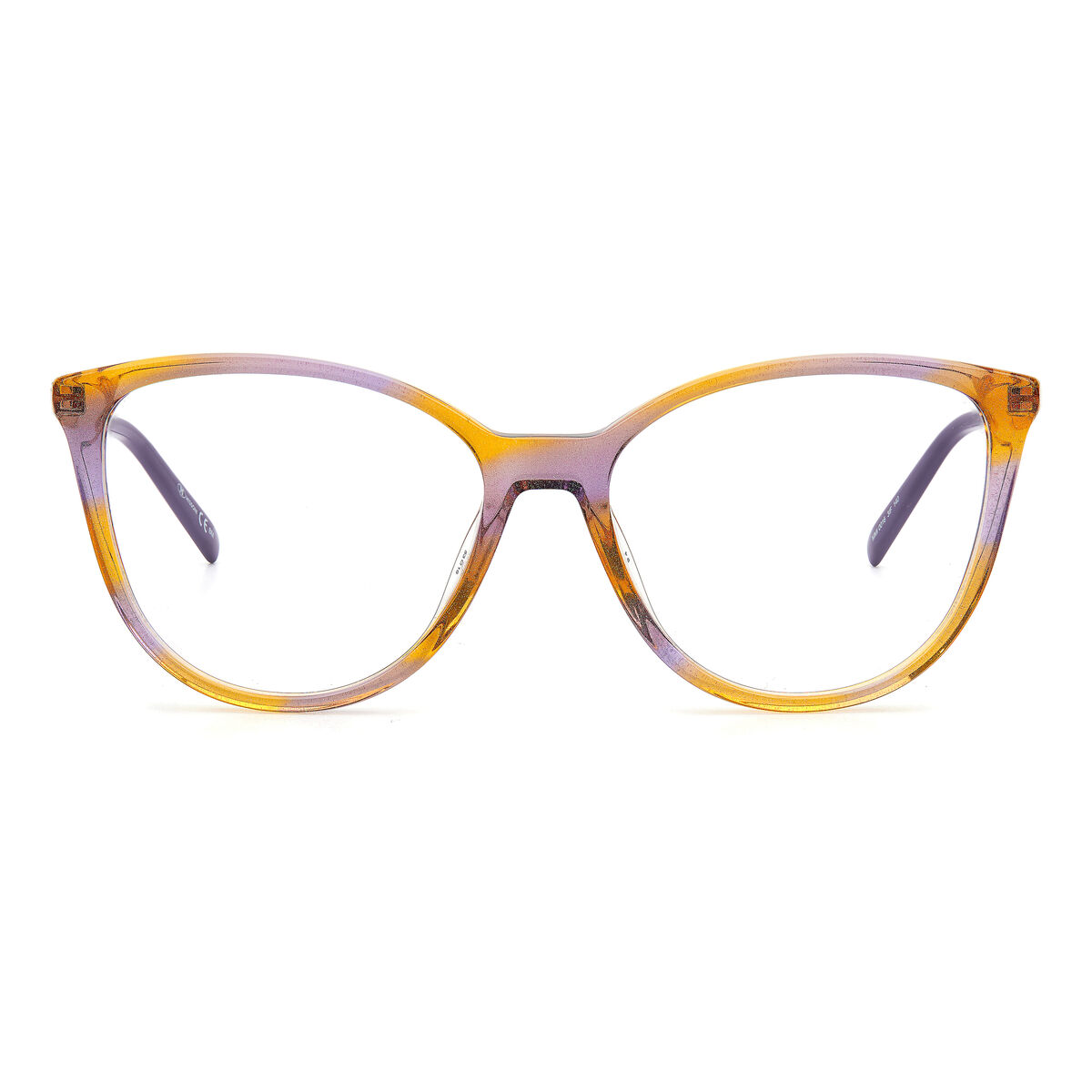 Glasögonbågar Missoni Ø 53 mm