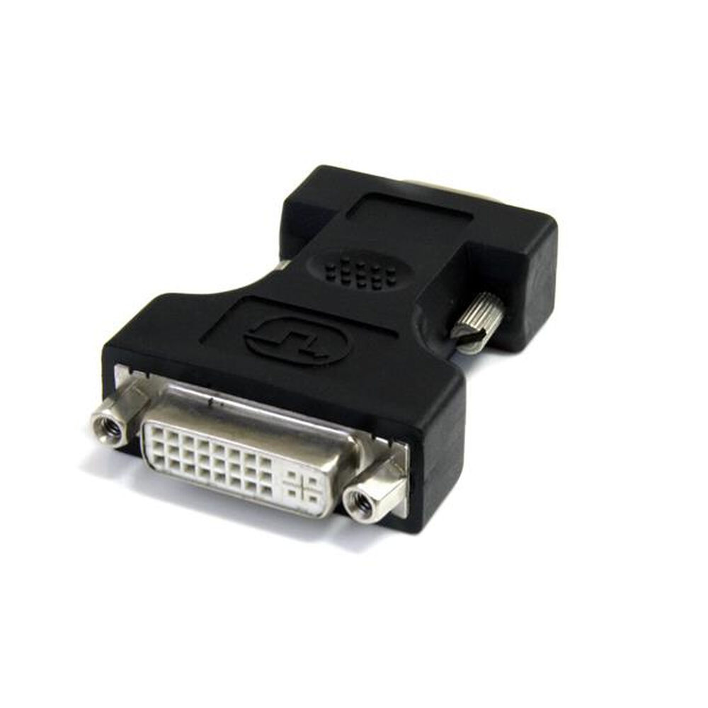 DVI till VGA Adapter Startech DVIVGAFMBK - 2