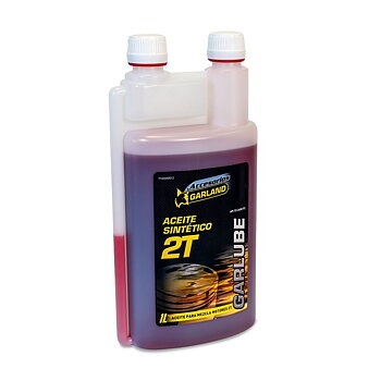Bilmotorolja Garland 1 L Syntetisk