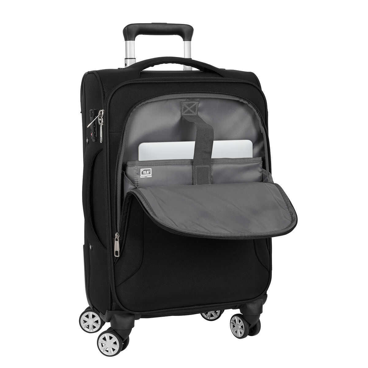 Kabinväska Safta  safta business  Svart 20'' - 8