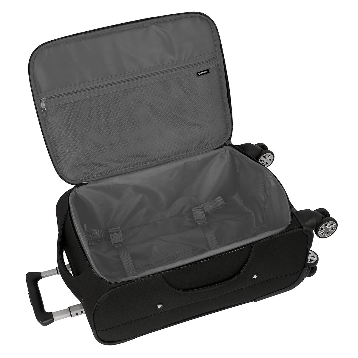 Kabinväska Safta  safta business  Svart 20'' - 5