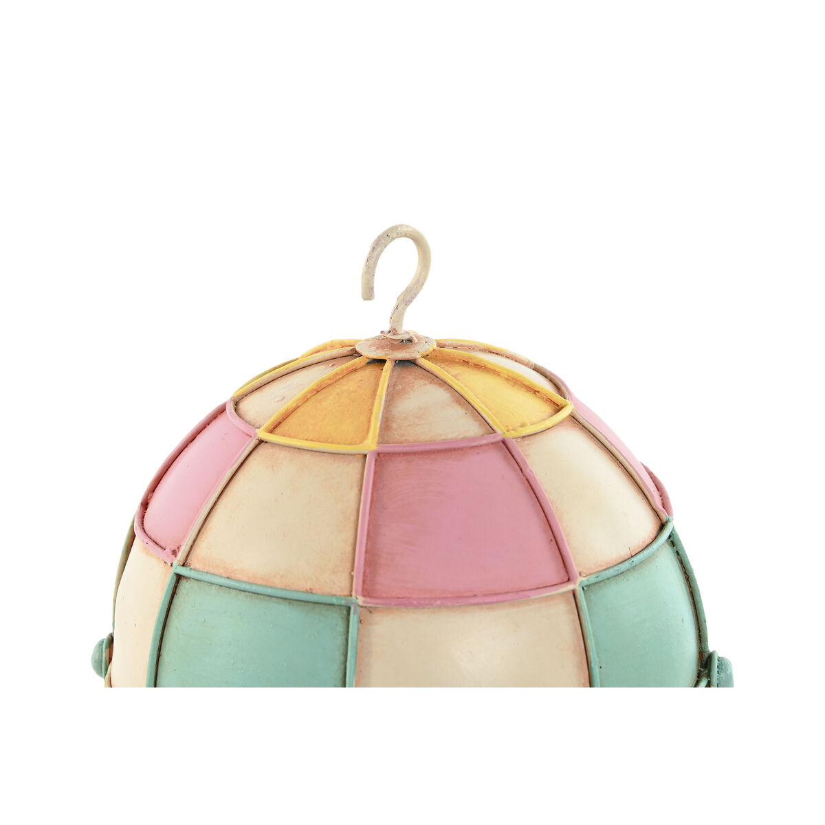 Prydnadsfigur Home ESPRIT Vintage 13 x 13 x 25 cm - 3