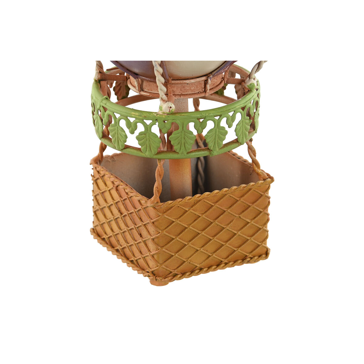 Prydnadsfigur Home ESPRIT Vintage 13 x 13 x 25 cm - 2