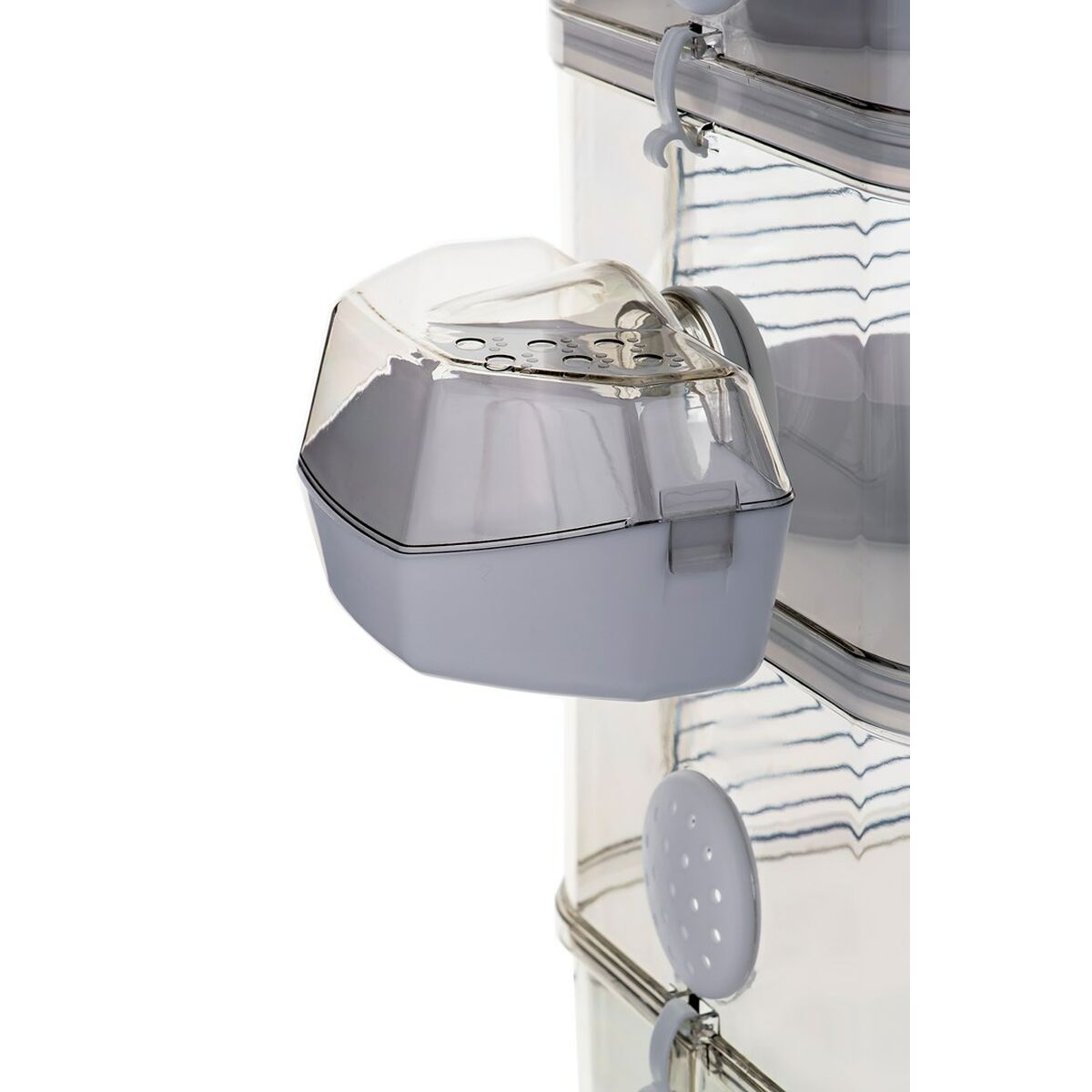 Bur Zolux Rody3 Metall Plast 41 x 36 x 27 cm (1 Delar) - 7