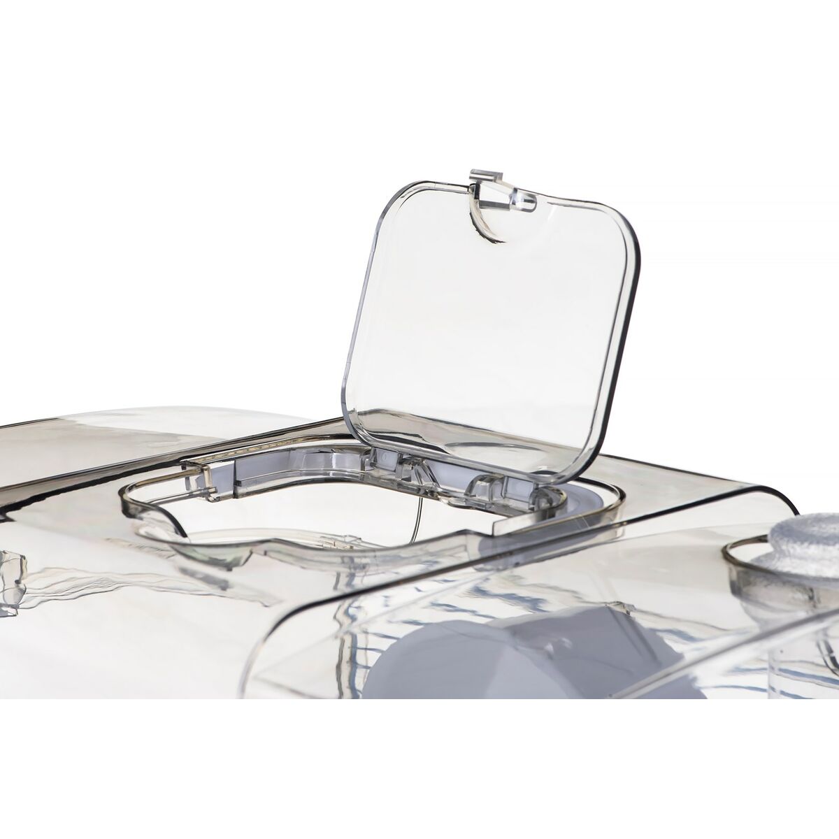 Bur Zolux Rody3 Metall Plast 41 x 36 x 27 cm (1 Delar) - 14