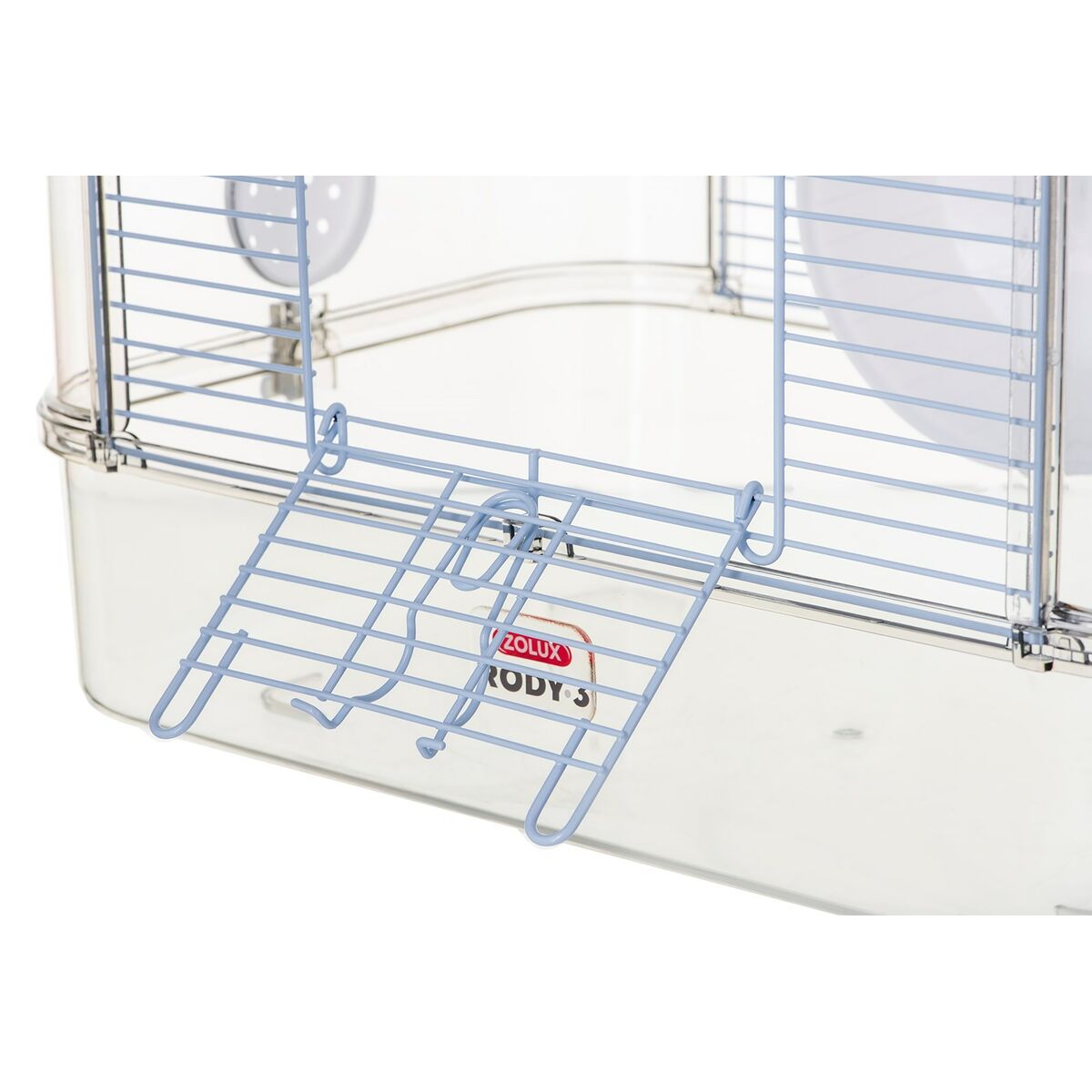 Bur Zolux Rody3 Metall Plast 41 x 36 x 27 cm (1 Delar) - 6