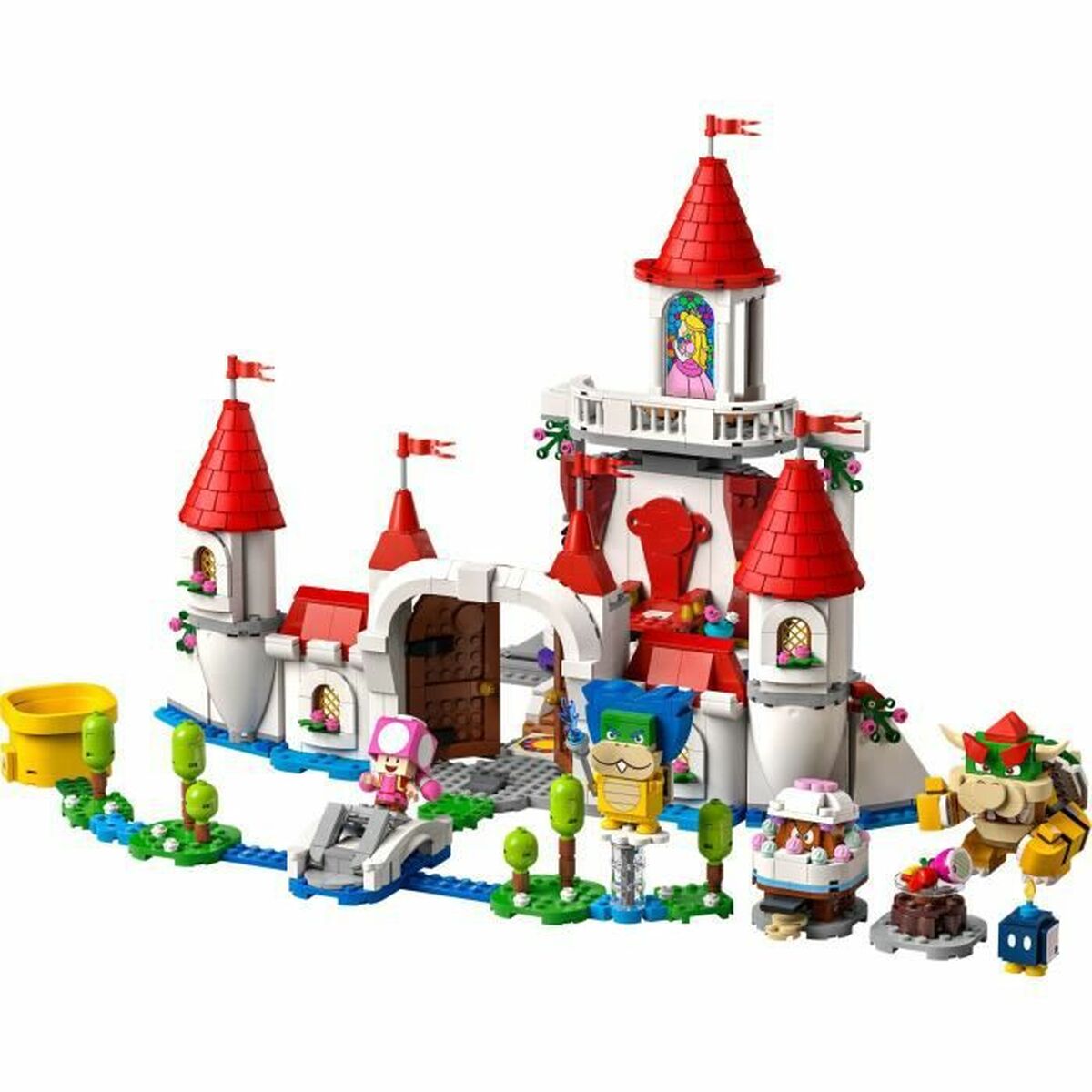 Byggsats Lego 71408 SET DE EXPANSIÓN - CASTILLO DEL MELOCOTÓN Multicolour - 2