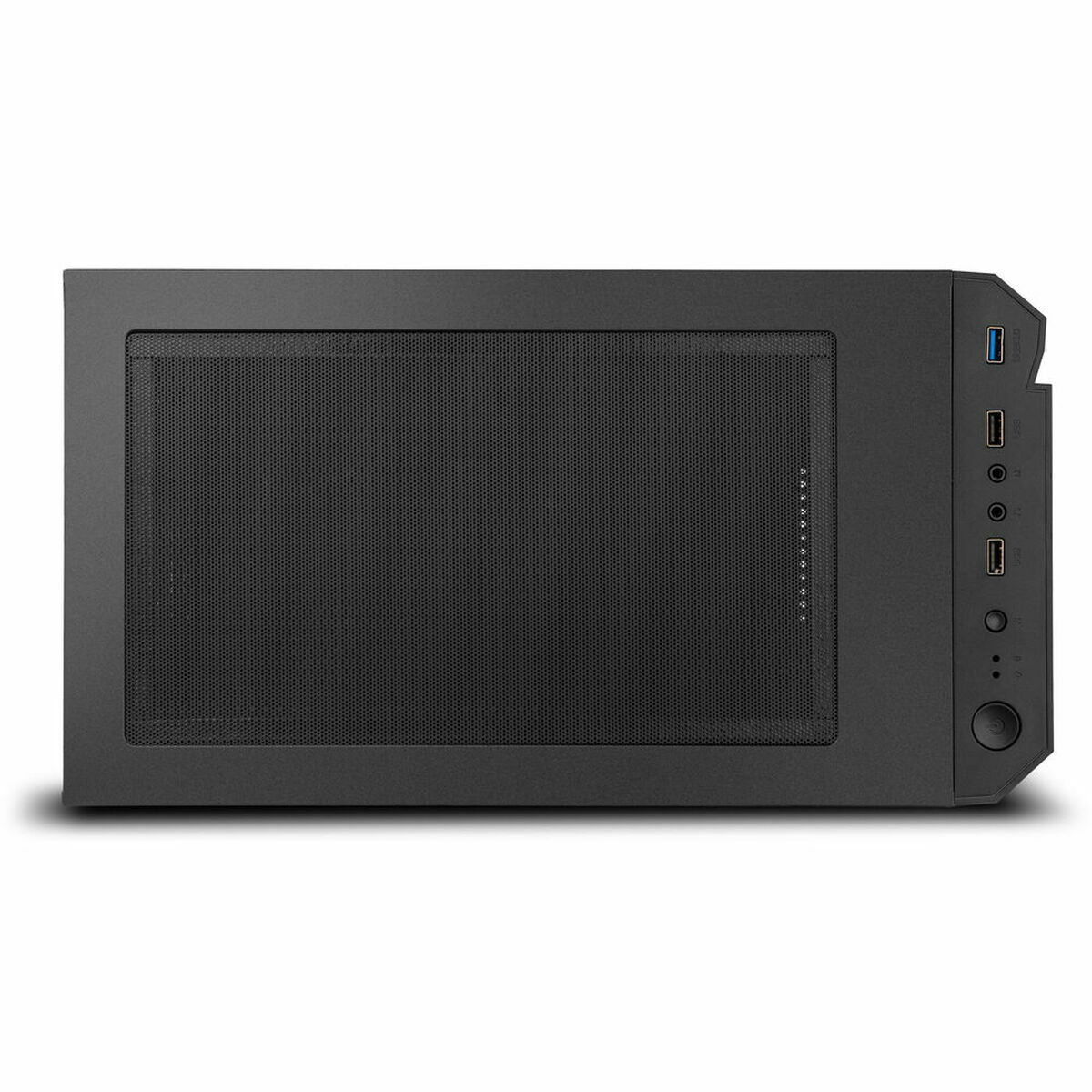 ATX Semitorn Nox-Xtreme Hummer Frost Svart ATX - 7