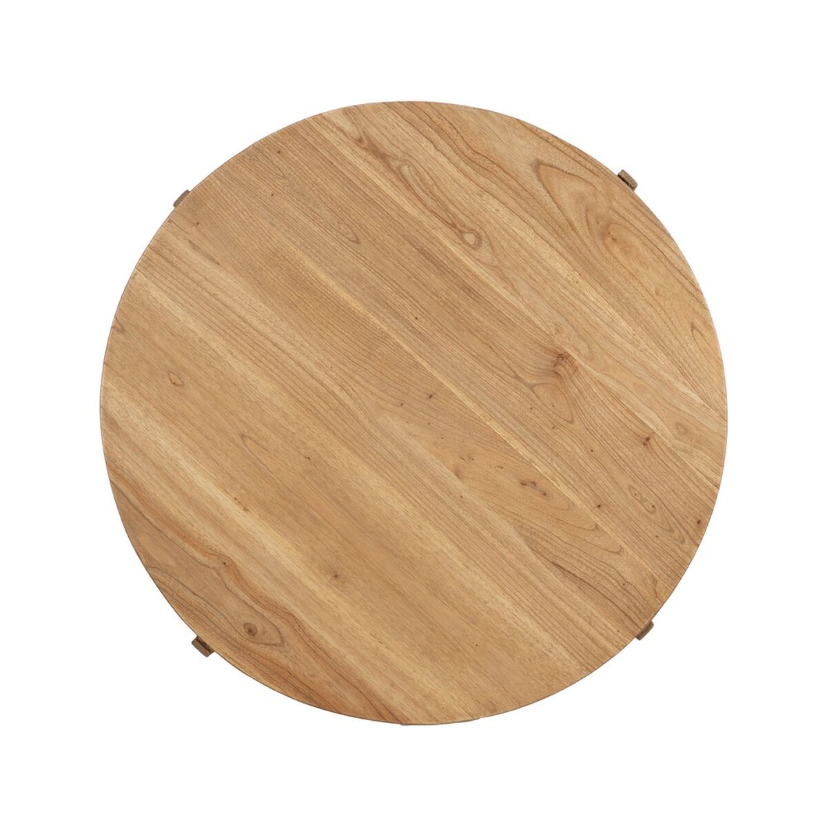 Soffbord Naturell 80 x 80 x 40 cm - 7