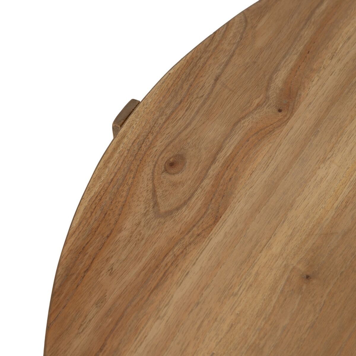 Soffbord Naturell 80 x 80 x 40 cm - 3