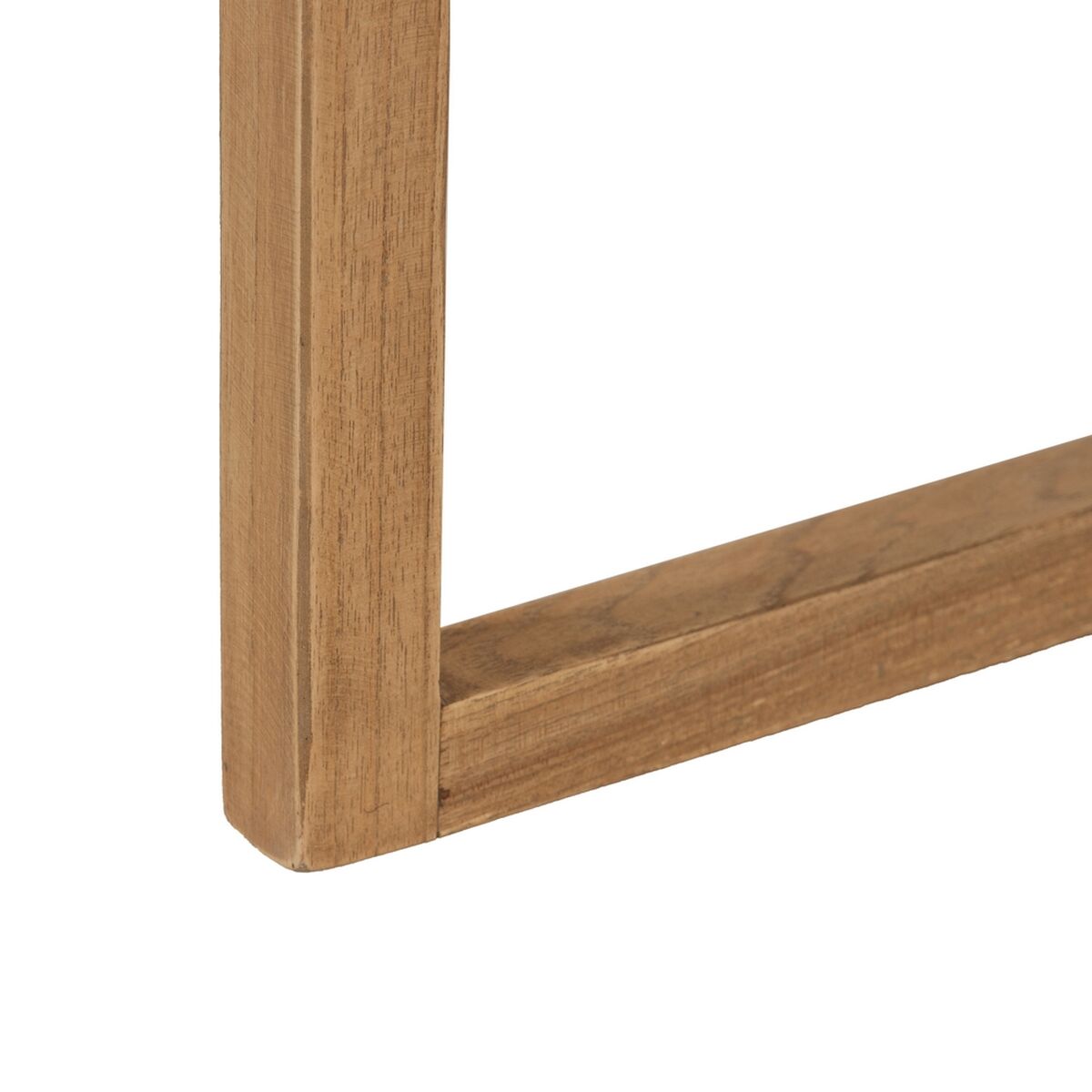 Soffbord Naturell 80 x 80 x 40 cm - 8