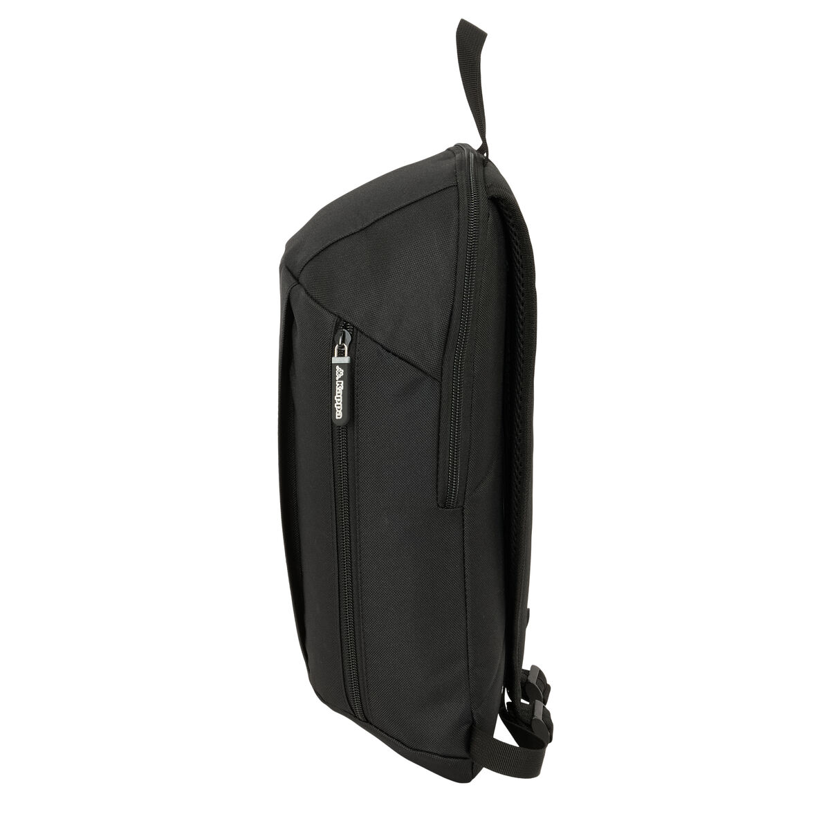 Skolryggsäck Kappa Dark Svart - 2