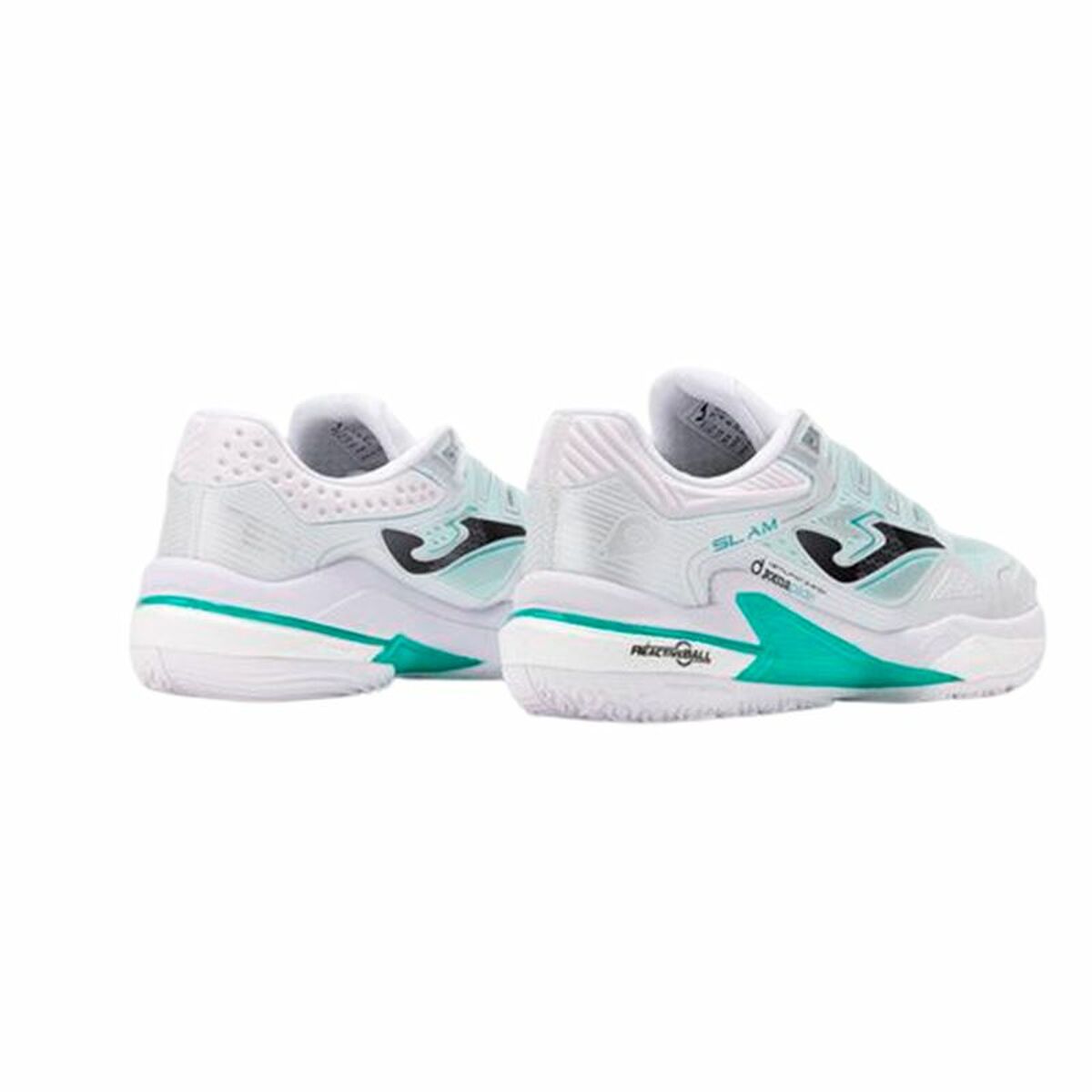 Padelskor, Vuxen Joma Sport Slam 2404 Vit - 4