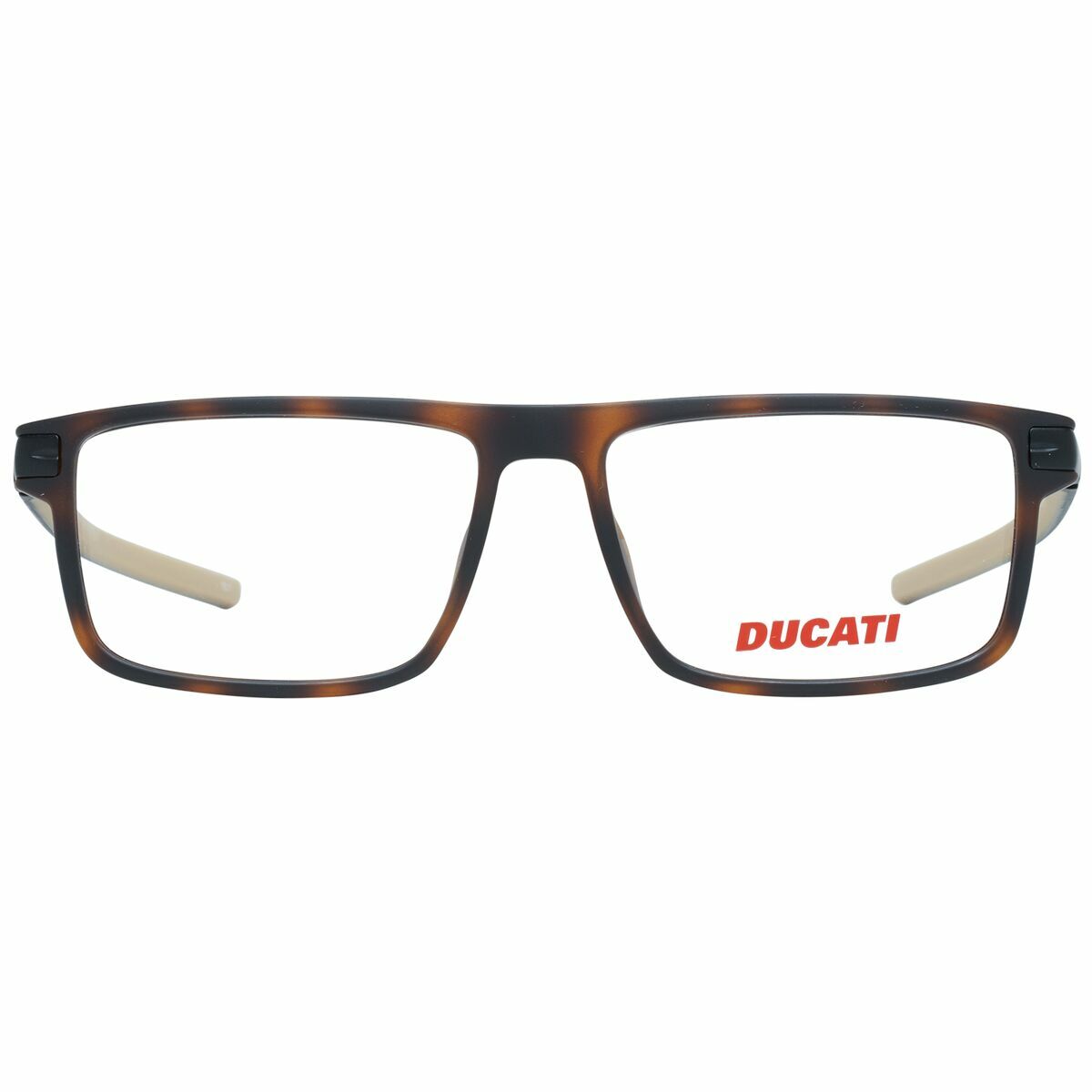 Glasögonbågar Ducati DA1007-56400 Brun ø 56 mm - 2
