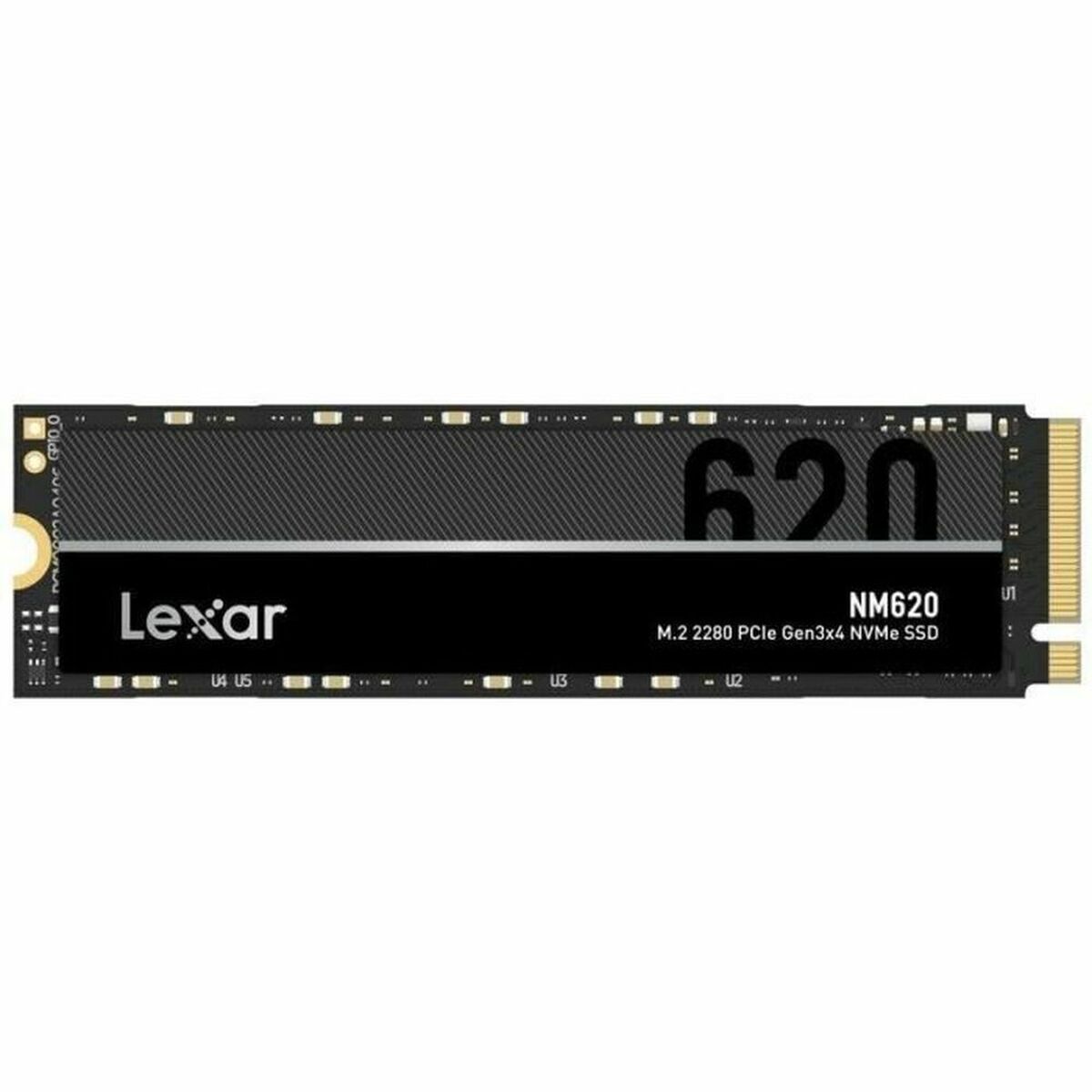 Hårddisk Lexar NM620 1 TB SSD - 2