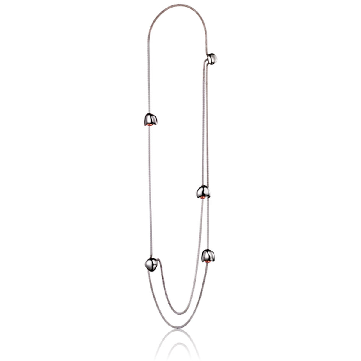 Damhalsband Breil TJ1820 40 cm - 2