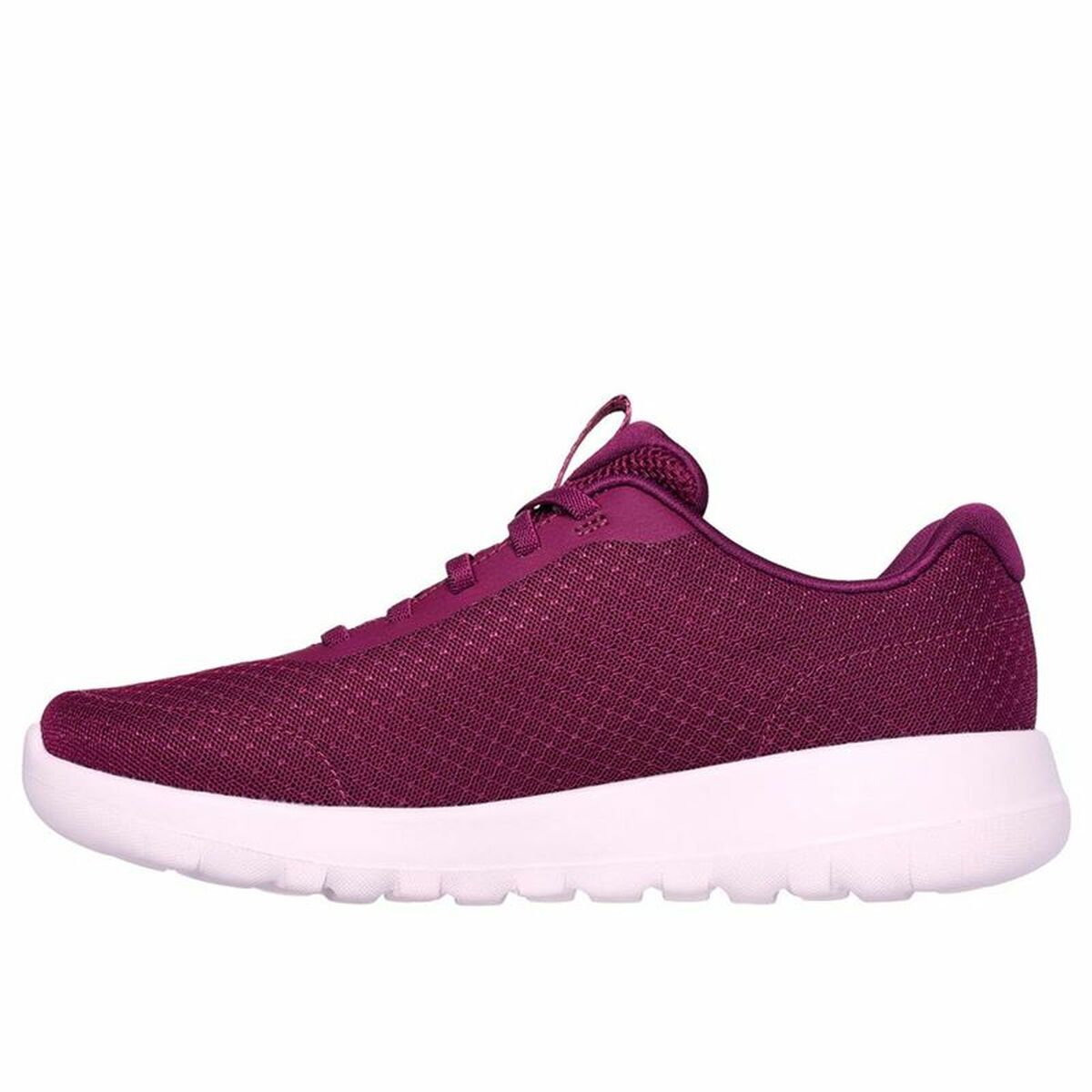 Gymnastiksko, Dam Skechers Go Walk joy Sea Brun - 2