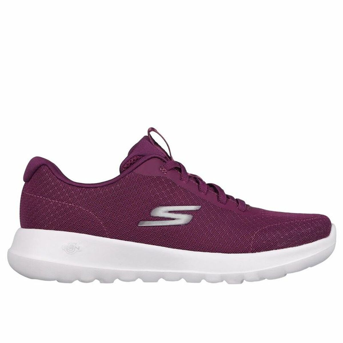 Gymnastiksko, Dam Skechers Go Walk joy Sea Brun