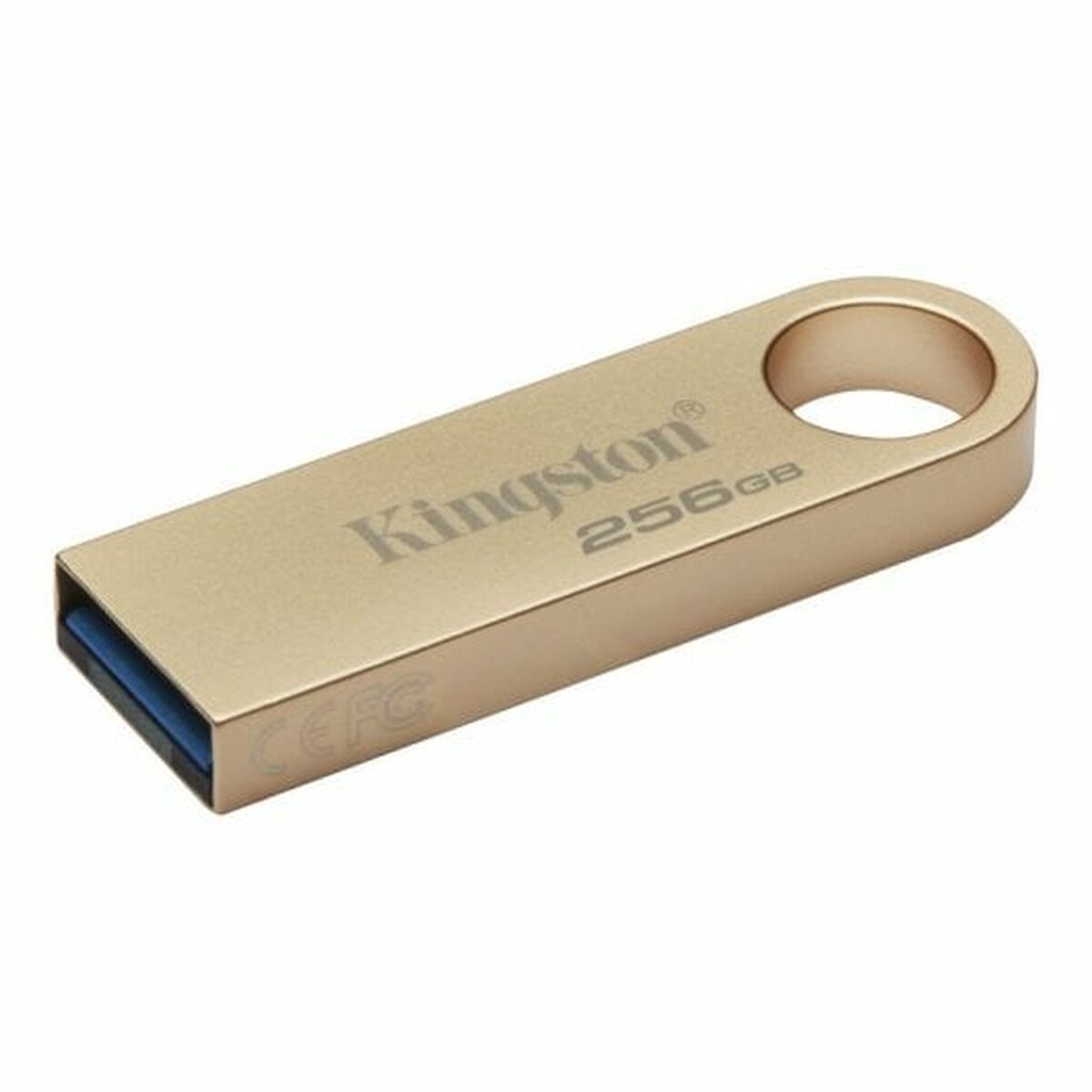 USB-minne Kingston DTSE9G3/256GB Guld 256 GB (1 antal) - 6