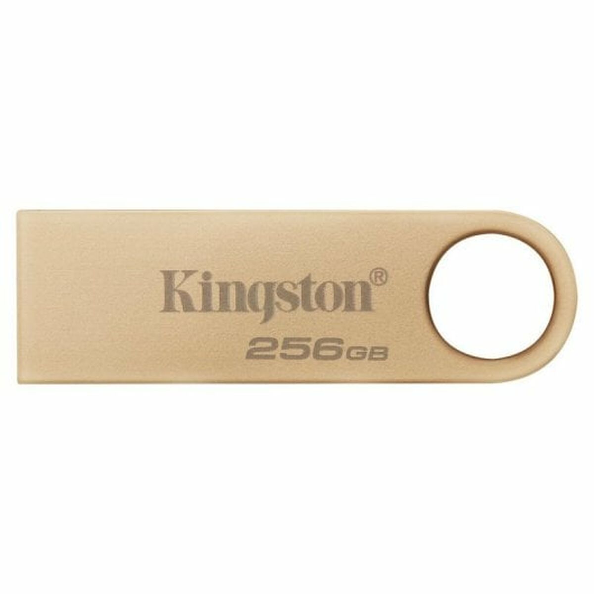 USB-minne Kingston DTSE9G3/256GB Guld 256 GB (1 antal) - 5