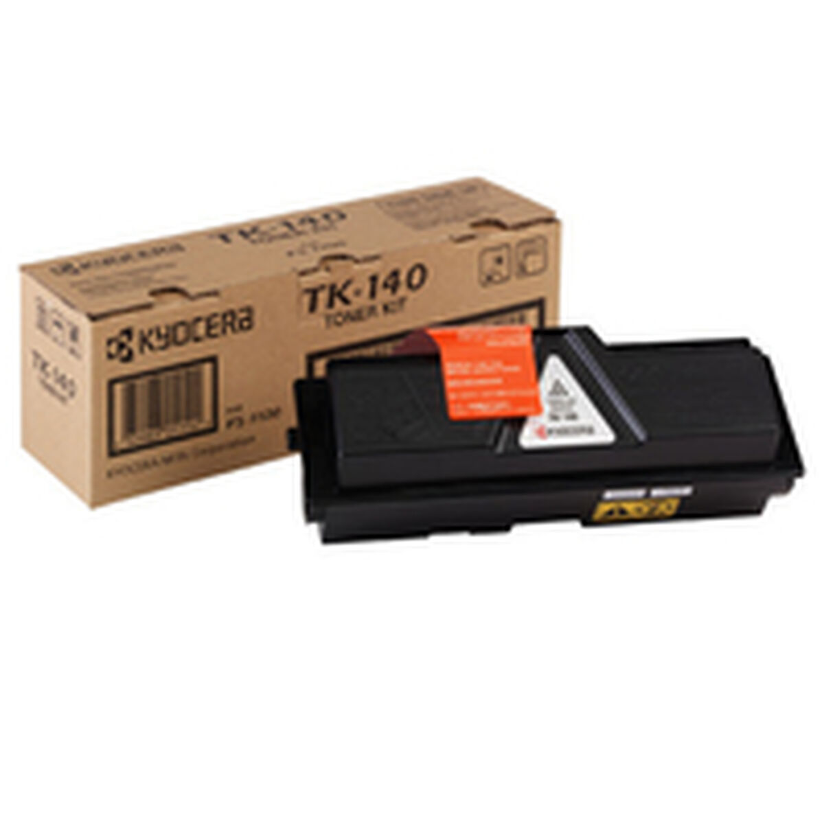 Original Toner Kyocera TK-140 Svart - 2