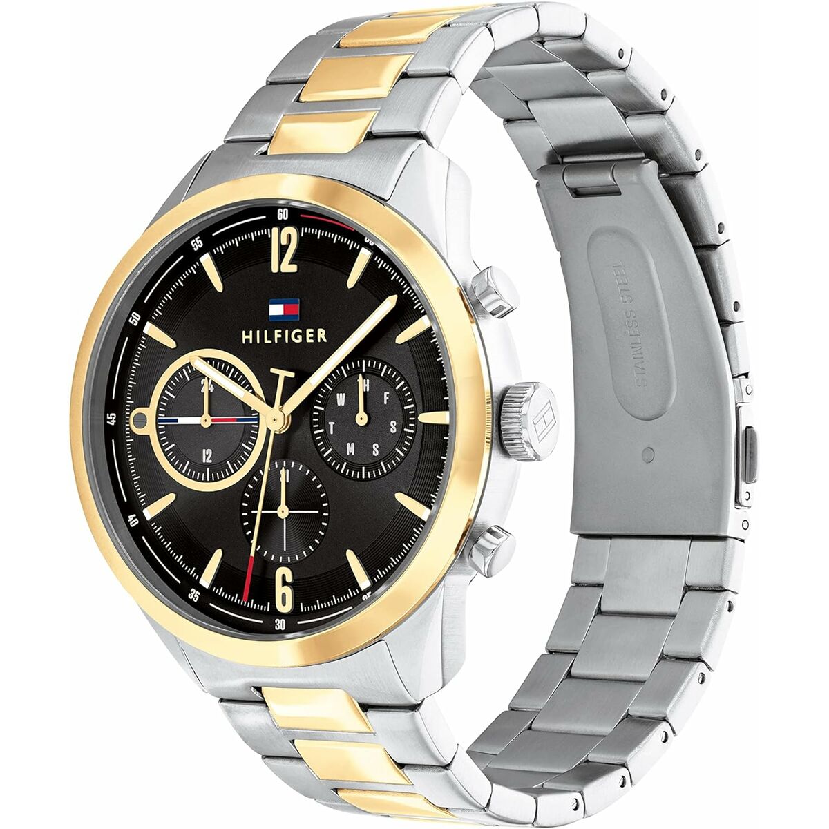 Herrklocka Tommy Hilfiger 1791944 Svart - 2