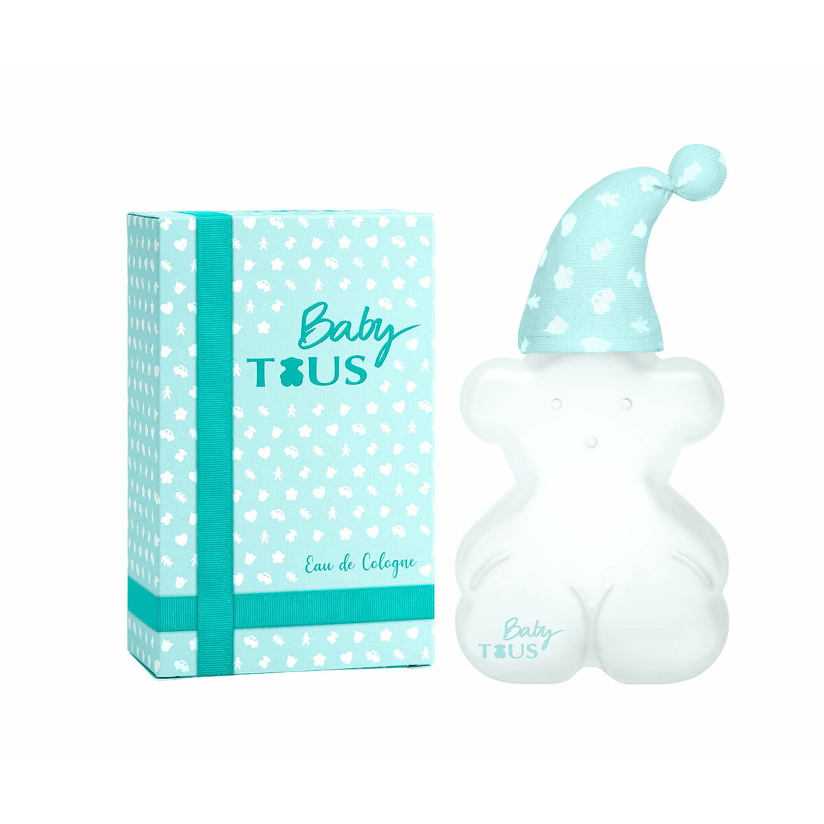 Barnparfym Tous Baby EDC 100 ml - 2